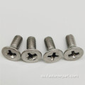 Hacer precio de la máquina Truss Head Machine Screw Tornillo